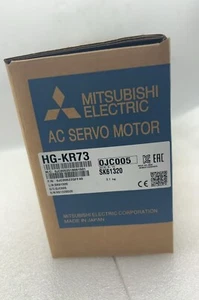 SERVOMOTOR MITSUBISHI AC HG-KR73 - Imagen 1 de 2