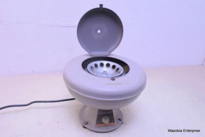 DAMON IEC DIVISION IEC CLINICAL CENTRIFUGES - Image 1 of 4