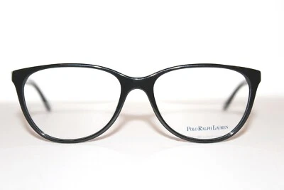 全新 POLO RALPH LAUREN PH2130 5517 黑色 / 紫色 正品 眼镜 54-16-145 — 第 1/4 张图片
