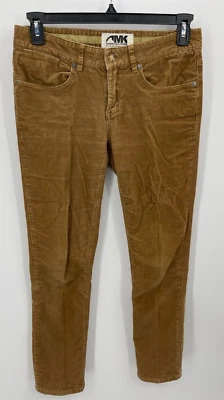 Mountain Khaki Pants Womens 4 Brown Corduroy Skinny Five Pocket - Image 1 of 4