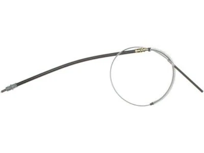 For 1971-1972 Oldsmobile Vista Cruiser Parking Brake Cable Raybestos 24627KJGF - Image 1 of 2