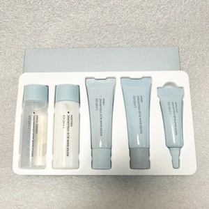LANEIGE Water Bank Blue Hyaluronic 5 Step Essential Sample Kit for Normal Skin