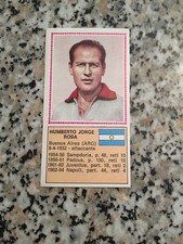 ROSA (COPPE) album CALCIATORI PANINI 1970-71 NUOVEM DA BUSTINA MAI ATTACCATA