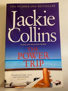 The Power Trip by Jackie Collins (Paperback, 2013) - Picture 1 of 8