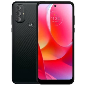 Motorola Moto G Power (2022) 64GB XT2165-2 (AT&T) Black - Picture 1 of 7