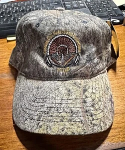 Vintage Guild Custom Call Makers & Collectors Turkey Baseball Hat Cap NEW #8R - Picture 1 of 3