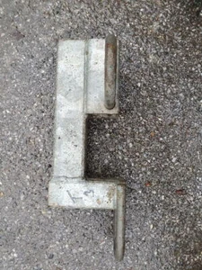 Hünnebeck TEKKO Transporthaken Umsetzbügel Kranhaken Schalung Wandschalung #T3 - Bild 1 von 4