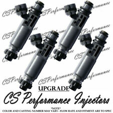 #1 OEM Denso UPGRADE fuel injectors (4) set for 1989-1992 Diahatsu Charade 1.3L