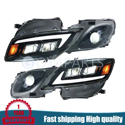 Faro LED para Lexus GS300/350/430/460/450h 2006-2011 Animación LHD Foto 1 de 4