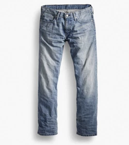 Levi Strauss & Co 514 Straight Light Wash 34 x 32 - Picture 1 of 1