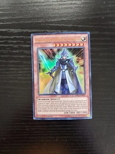 Legendary Knight Critias - YuGiOh! Dragons of Legend Unleashed - DRL3-EN056 - Picture 1 of 2