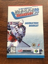 .N64.' | '.Wayne Gretzky's 3D Hockey '98.