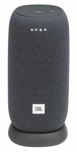JBL Link Portable Smart Lautsprecher - Grau