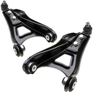 For Renault Kangoo 1998-2009 Lower Front Wishbones Suspension Arms Pair - Picture 1 of 4