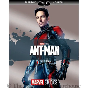 Thief Turned Insect Superhero Comedy Ant Man Ant-Man Blu-ray and Digital Copy - Picture 1 of 1