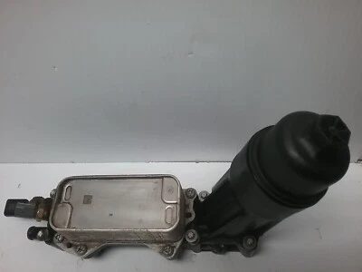 2014-2018 Chrysler 300 Oil Cooler Housing Adapter 6790424411A3 3.6L 6 Cylinder - Image 1 of 4