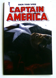 LA MUERTE DEL CAPITÁN AMÉRICA - lim en 999 ex. comic action 2007 - Imagen 1 de 1