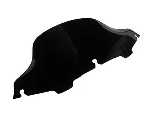 8.5" Front Dark Tinted Windscreen for 1996-2013 Harley Davidson Touring Models - Picture 1 of 1