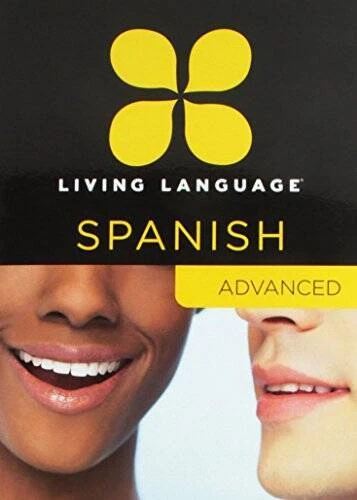 Advanced Spanish - Paperback - GOOD - Image 1 of 1