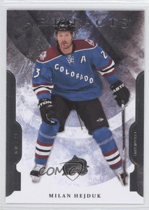 2011-12 Upper Deck Artifacts Milan Hejduk #23
