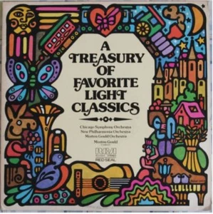 Disco 33 Giri - A Treasury Of Favorite Light Classic (2 LP) - Bild 1 von 1