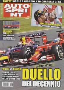 AUTOSPRINT n°28/2014 - Imagen 1 de 1