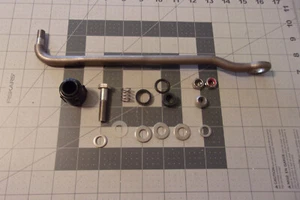 Kit de fijación de varilla de enlace de dirección Mercury Quicksilver 89638A1 varios 35 a 60 hp - Imagen 1 de 9