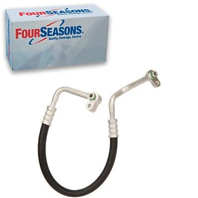 Manguera de descarga de refrigerante de aire acondicionado 4 estaciones para Kia Sorento 2003-2006 Foto 1 de 4