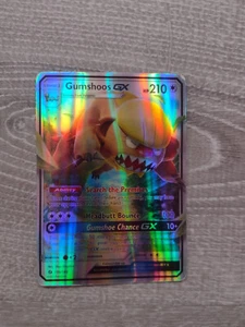 Pokemon - Gumshoos GX - Sole e Luna - 110/149 - ENG - Foto 1 di 2