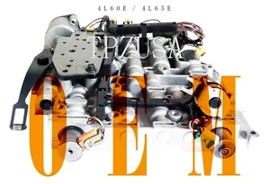 GM 4l60E 4L65E 4L70E Valve Body 03-08 GMC Chevy Tahoe Lifetime Warranty - Picture 1 of 1