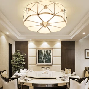 Modern Ceiling Pendant Light LED Chandelier Flower Shaped Lamp Fixture New - Picture 1 of 21