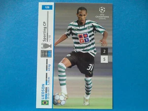 Panini Trading Cards Champions League 2007-08 Nr.126 Liedson Sporting  - Bild 1 von 1