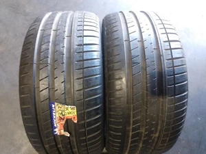 2x 255/40 ZR18 Michelin Primacy 3 MO1 99Y *CLEARANCE* 2554018 PAIR - Picture 1 of 4