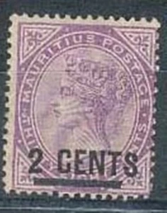 Mauritius Sc 83 Mint HR FVF - Picture 1 of 1