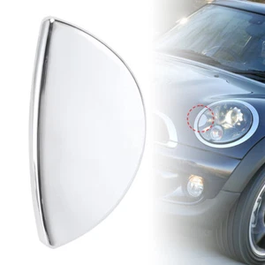 LAVADORA FARO SOLAPA TAPA CROMADA CONDUCTOR PARA MINI COOPER R55 R57 R56 R58 - Imagen 1 de 7