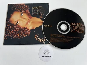 Janet Jackson - I Get Lonely - Promo CD - 1998 - Virgin - Bild 1 von 2