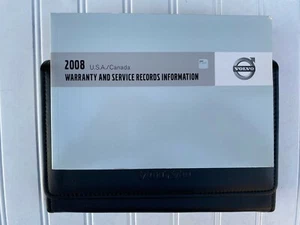 2008 Volvo Owners Guide - Picture 1 of 1