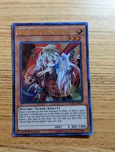Ghost Ogre & Snow Rabbit (DUPO-EN075) 1st Edition Ultra Rare - Picture 1 of 4