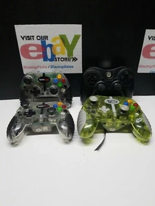 (4 )PlayStation 2 Pelican -XBOX 360-AS IS NOT TESTED NO DONGLES/RECEIVERS  - Picture 1 of 4