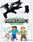 Minecraft. El libro oficial para colorear. NUEVO. ENVÍO URGENTE (Agapea)