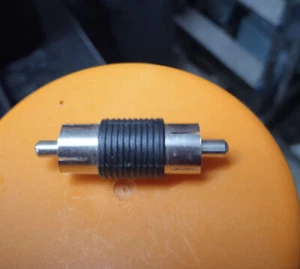 SPINOTTO RCA /RCA alpha elettronica PEZZI 5 - Imagen 1 de 1