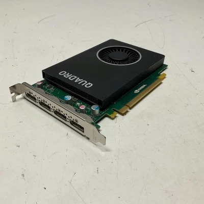 Dell NVIDIA Quadro M2000 4GB GDDR5 GM206GL 0W2TP6 - Bild 1 von 4