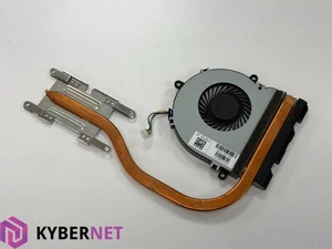 HP 250 G5 Series 813946-001 / 815237-001 Fan & Heatsink -40M - Picture 1 of 2