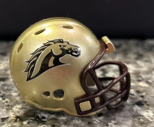 Western Michigan Broncos Custom Mini Helm Riddell 2" Pocket Pro Revolution - Bild 1 von 6