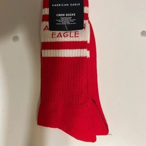 American Eagle Crew Socks men’s OS - Picture 1 of 4