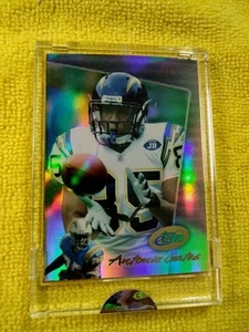 2004 ETOPPS REFRACTOR ANTONIO GATES Limited #/1100 SSP 1st Topps RC HOF Holo - Picture 1 of 7