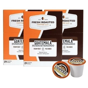 Guatemala Huehuetenango | 72 tazas K, compatible 2.0 | café tostado fresco - Imagen 1 de 5