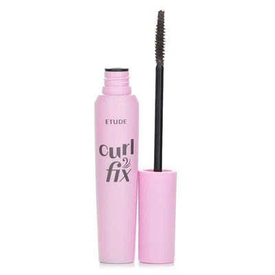 Máscara de pestañas Etude House Curl Fix - # 03 gris marrón 6 g Foto 1 de 4