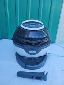 Breville VDF122 Halo+ Duraceramic Tilting/Rotating Air Fryer Low Fat Cooking - Picture 1 of 11
