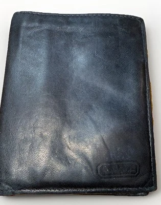 Pierre Cardin Leather Wallet Mens Back Card ID Holder - Image 1 of 4